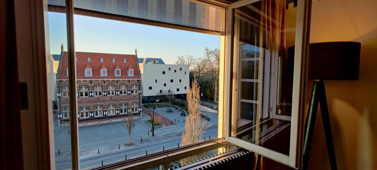 Hotel Theater Figi Zeist Eksteriør billede