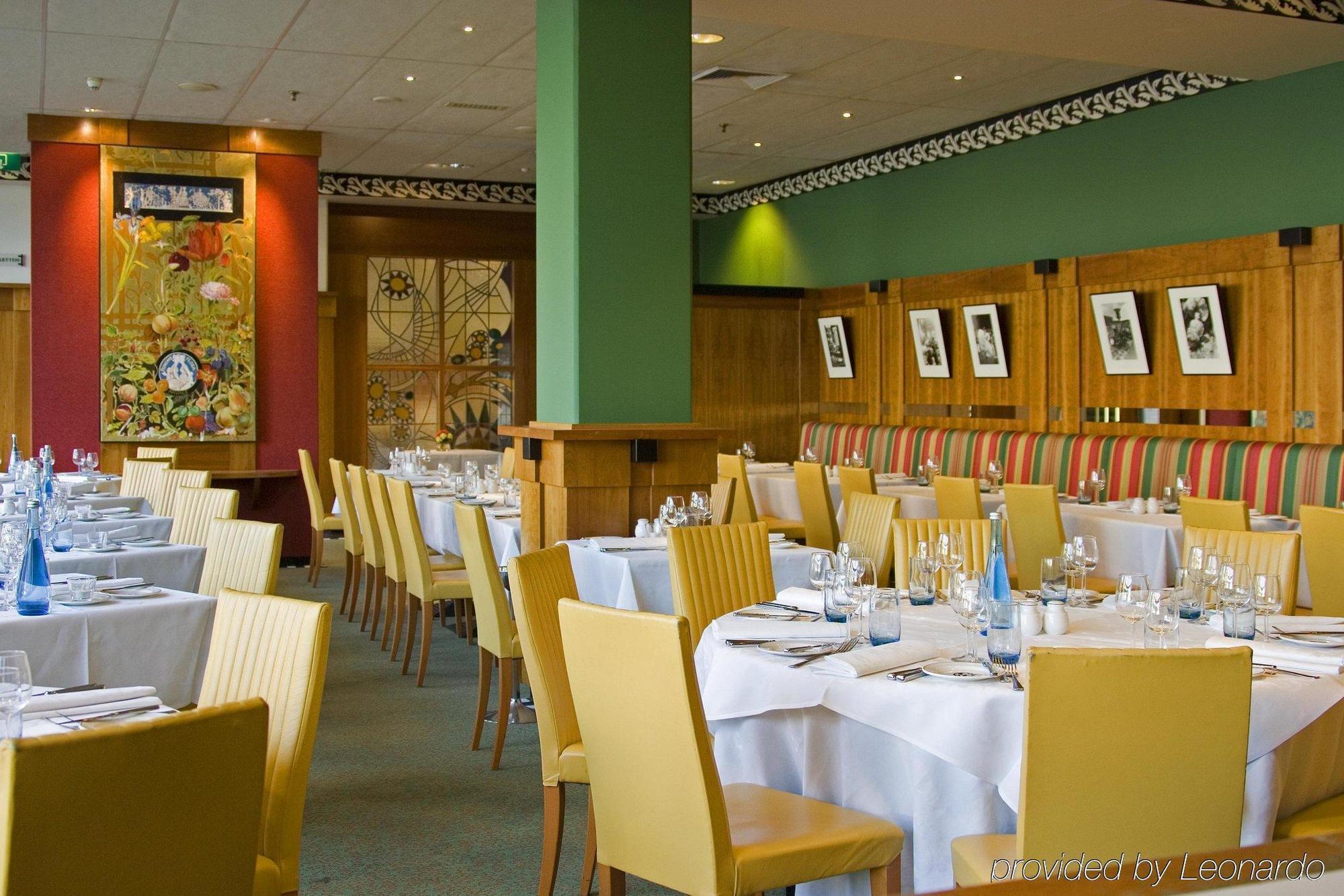 Hotel Theater Figi Zeist Restaurant billede