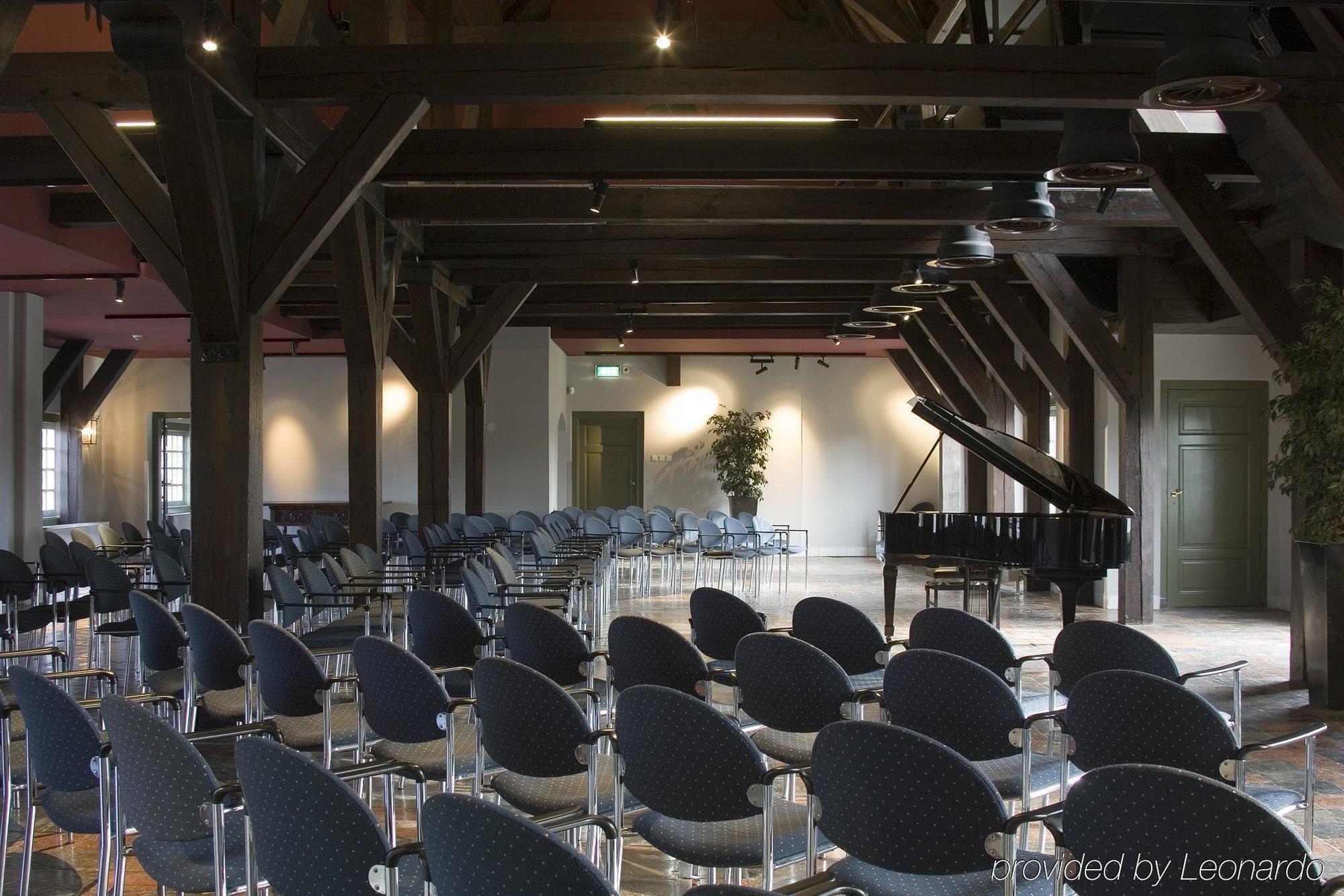 Hotel Theater Figi Zeist Faciliteter billede