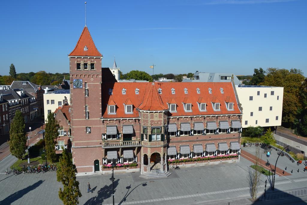 Hotel Theater Figi Zeist Eksteriør billede