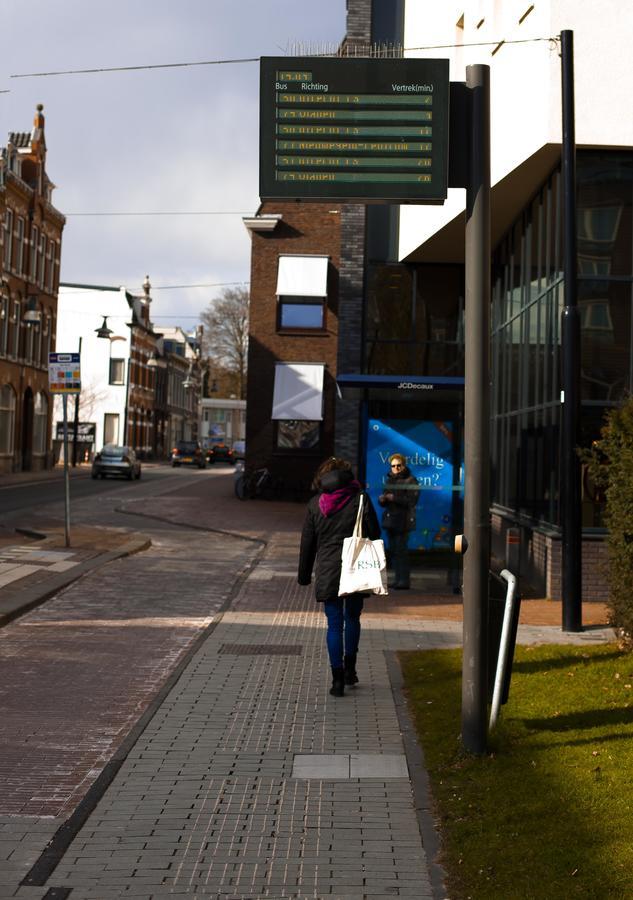 Hotel Theater Figi Zeist Eksteriør billede